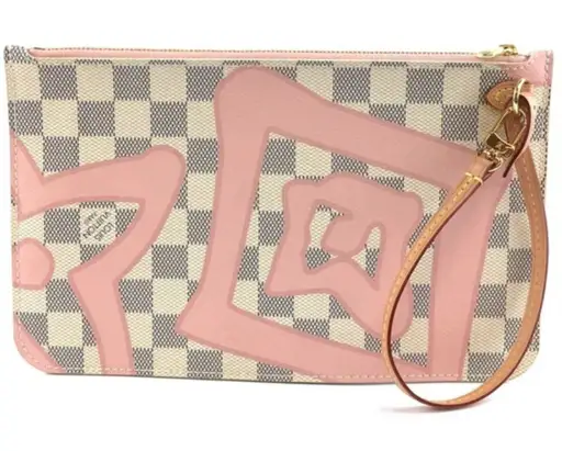 ❤️ Louis Vuitton Pochette Neverfull Tahitienne
