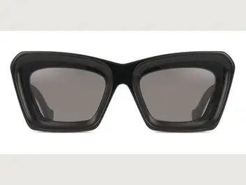 Loewe LW40145I 01A 52 New Women Sunglasses