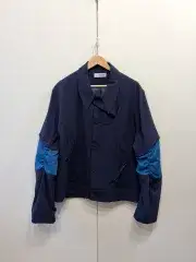 キココスタディノフ (Kiko Kostadinov) カセ ブルゾン ジャケット