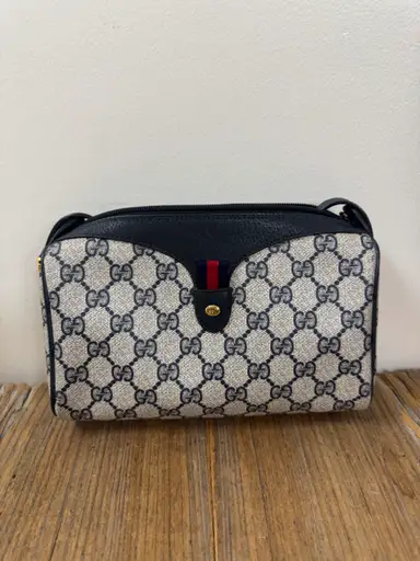 Vintage Gucci Crossbody