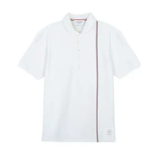 Men's Polo T-Shirt White