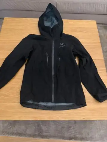 Arc’teryx jas