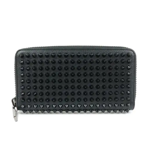 Christian Louboutin Panettone Spiked Leather