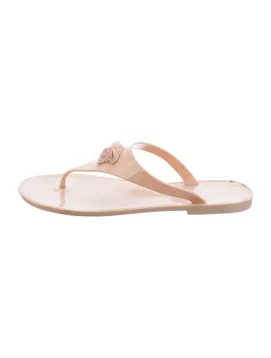 Rubber Flip Flops