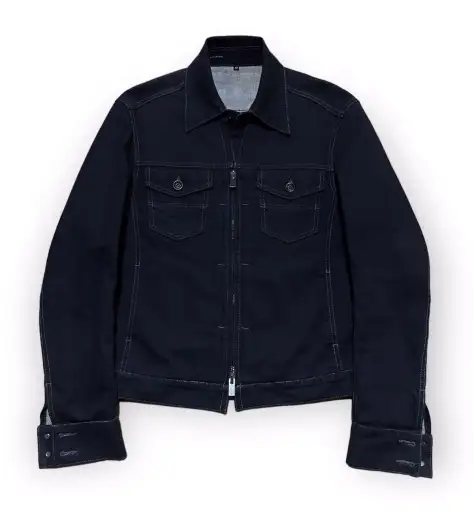 Trucker Denim Jacket