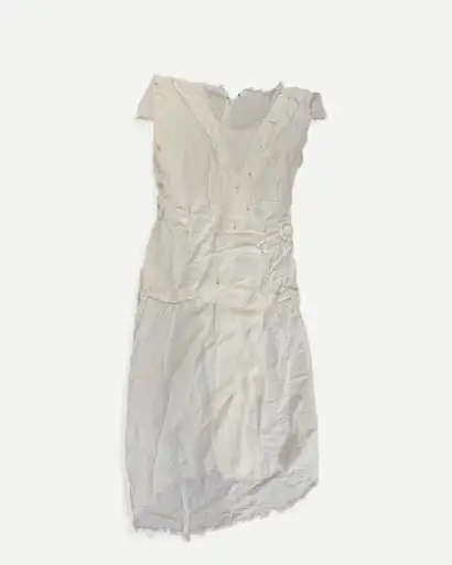 SS04 Reconstructed Dress