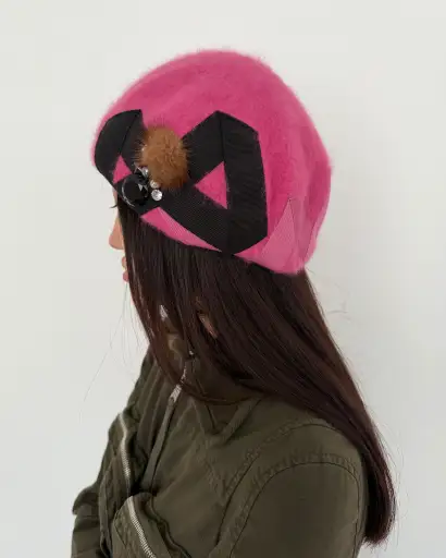 Lanvin hat