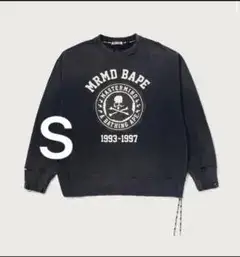 A BATHING APE mastermind JAPAN Crewneck