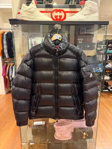 Moncler Maya Guibbotto Puffer Jacket