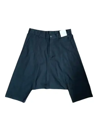Drop Crotch Pants