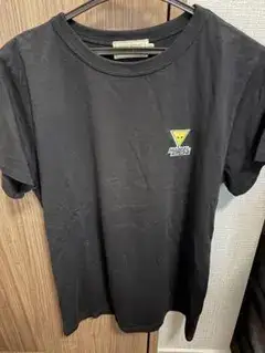 MAISON KITSUNÉ Tシャツ ブラック L