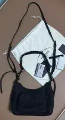 PRADA ナイロン HOBO BAG ショルダーバッグ (正規品)