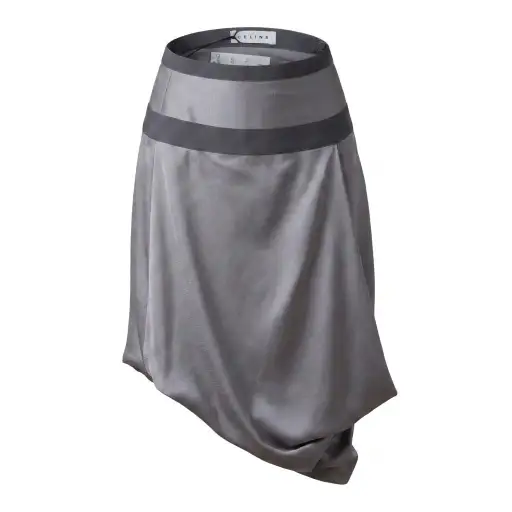 Celine Draped Skirt