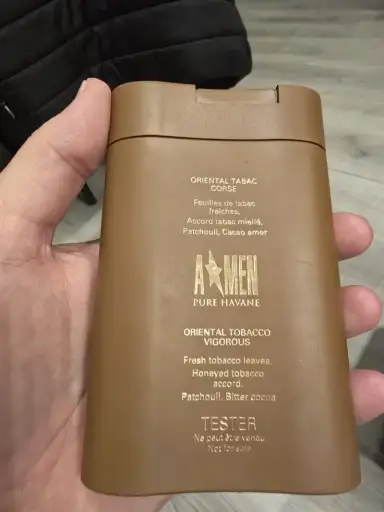 A*Men Pure Havane Thierry Mugler