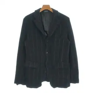 COMME des GARCONS HOMME DEUX カジュアルジャケット 【古着】【中古】【送料無料】 コムデギャルソンオムドゥ(COMME des GARCONS HOMME DEUX)のメンズのジャケット/アウター(テーラードジャケット)の商品詳細ページへのリンク