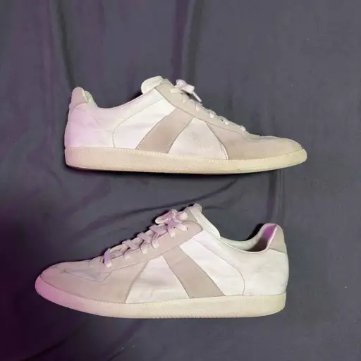 Maison Margiela Replica Sneaker 'White Grey'