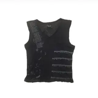 NUMBER（N）INE birds期 ベスト 2 ナンバーナイン(NUMBER (N)INE)のメンズのトップス(Tシャツ/カットソー(半袖/袖なし))の商品詳細ページへのリンク