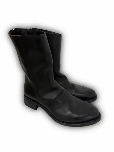 A1923 A DICIANNOVEVENTITRE ST3 SPIRAL ZIP BOOTS