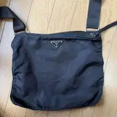 PRADA プラダナイロンショルダーバック