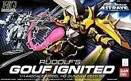 中古プラモデル 1/144 HG グフイグナイテッド(ルドルフ・ヴィトゲンシュタイン専用機) 「機動戦士ガンダ