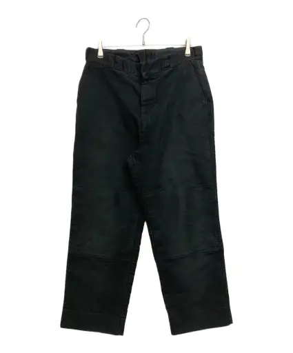 [Pre-owned] COMOLI Moleskin Double-Knee Pants, Moleskin Pants C03-03027
