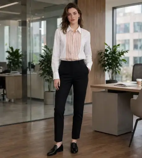 Kathrine Hamnett Shirt Button Up