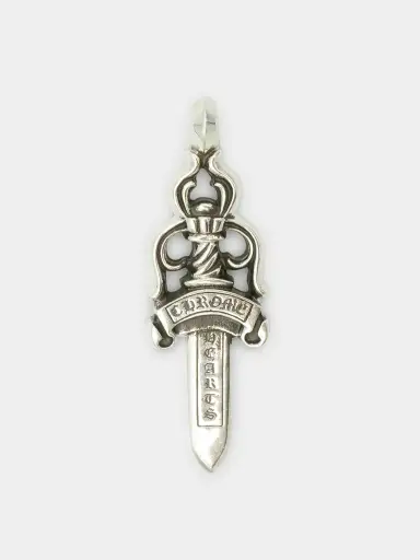 XL Dagger Pendant V2