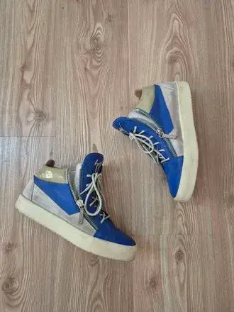 giuseppe zanotti vintage chief keef shoe