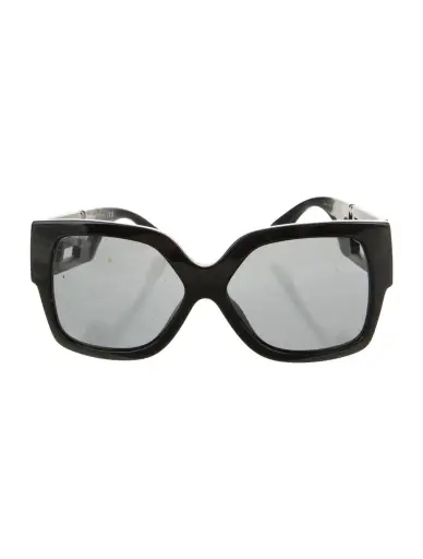 Square Tinted Sunglasses