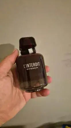 Givenchy L'Interdit Rouge