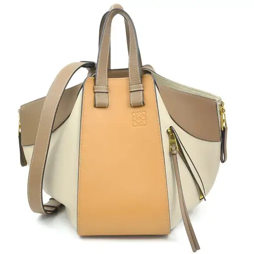 Hammock Bag Leather Small