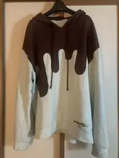 MILKBOY チョコレートミント ドリップ パーカー