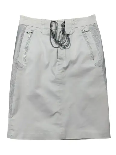 SS10 Nylon Technical Skirt
