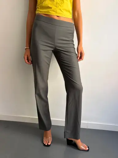 Vintage Helmut Lang Slacks in Graphite
