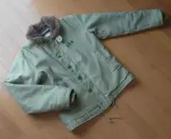 バズリクソン　デッキジャケット