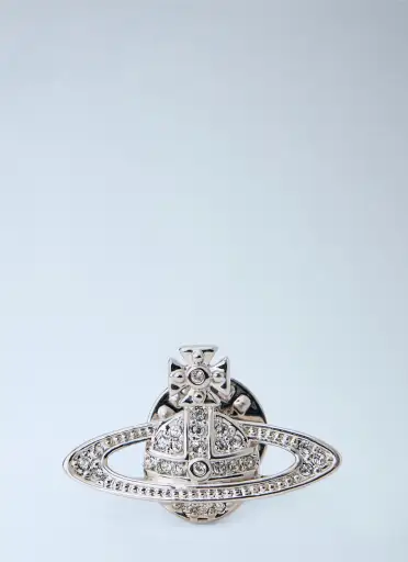 Vivienne Westwood Mini Bas Relief Clutch Pin