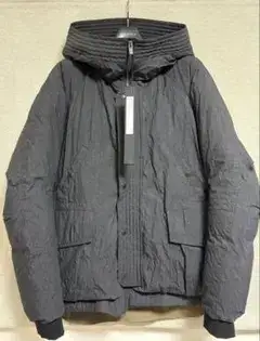 DEVOA Collection Down jacket Shrinkサイズ1