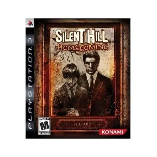 Silent Hill Homecoming - PlayStation 3