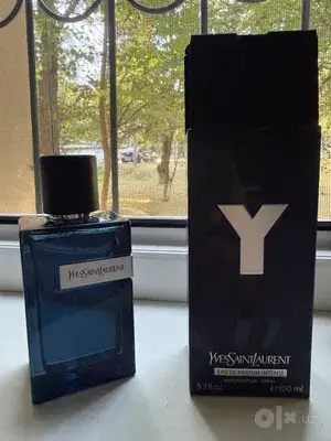 Yves Saint Laurent Y EDP Intense — Tester (Duty Free Original)