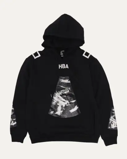 Double Hood Hoodie