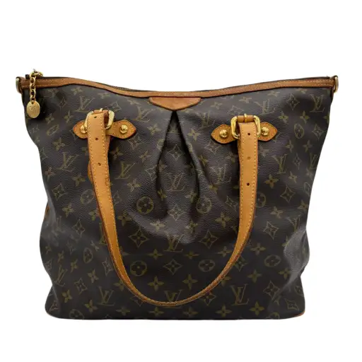 2008 Louis Vuitton Palermo GM Purse