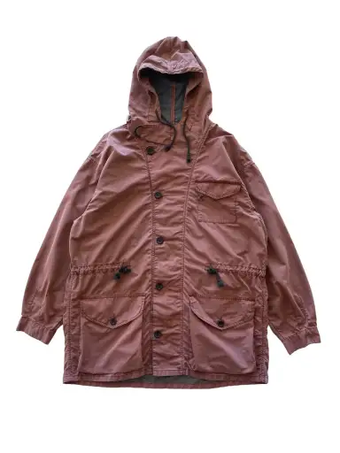 Nigel Cabourn Hooded Parka Jacket