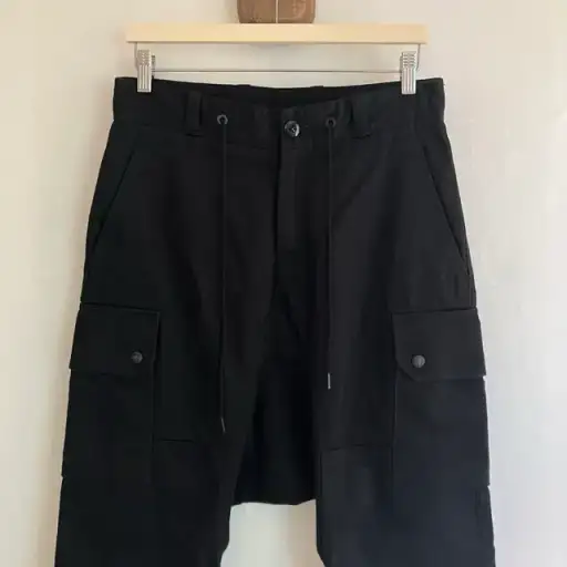 Fumito Ganryu 22SS sarouel pants