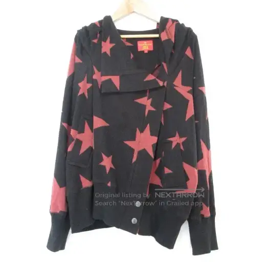 Vivienne Westwood Witch star coat