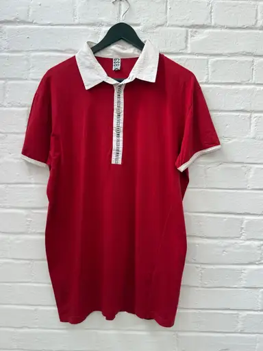 Bikkemberg 2000er Rugby Polo