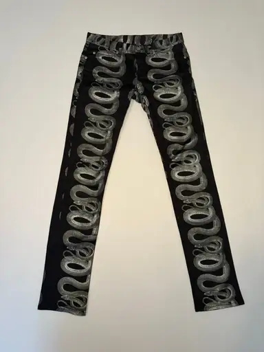Black Snake Jeans