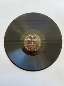 Tony Martin Rumors Are Flying 10" Shellac Single 1946 Mercury Pop 78 RPM 海外 即決