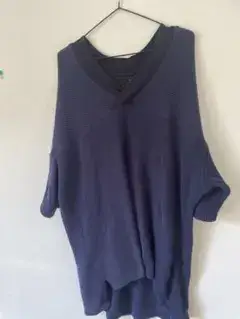 minus 半袖ニット　レア