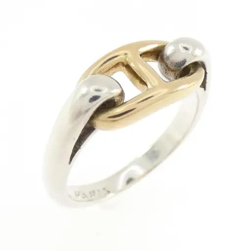 Chaine d'Ancre Ring