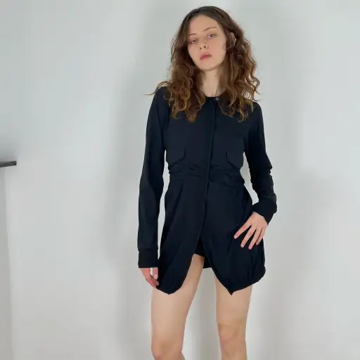 Marithé + François Girbaud dress